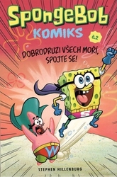 Hillenburg, Stephen - SpongeBob 2 Dobrodruzi všech moří, spojte se!