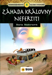 Maneruová, Maria - Záhada královny Nefertiti