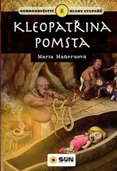 Maneruová, Maria - Kleopatřina pomsta