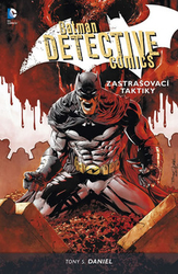 Daniel, Tony S.; Benes, Ed - Batman Detective Comics 2