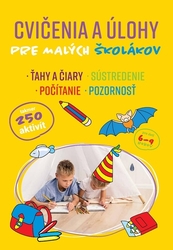 Cvičenia a úlohy pre malých školákov