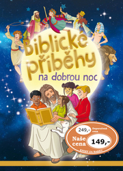 Biblické příběhy na dobrou noc