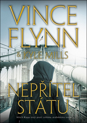Flynn, Vince; Mills, Kyle - Nepřítel státu