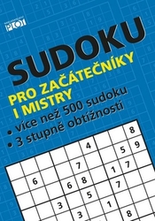 Sýkora, Petr - Sudoku pro začátečníky i mistry
