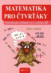 Blumentrittová, Vlasta; Bukáčková, Jaroslava - Matematika pro čtvrťáky