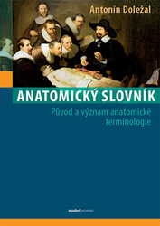 Doležal, Antonín - Anatomický slovník