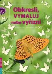 Nevěční, Alena a Jiří - Obkresli, vymaluj nebo vyřízni