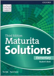 Maturita Solutions 3rd Edition Elementary Student&#039;s Book