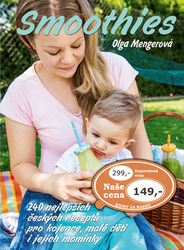 Mengerová, Olga - Smoothies