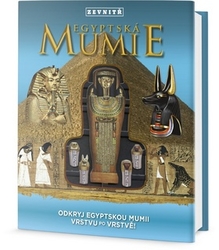 Hopping, Lorraine Jean - Egyptská mumie zevnitř