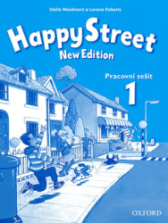 Happy Street New Edition 1