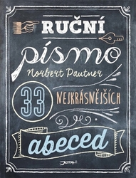 Pautner, Norbert - Ruční písmo