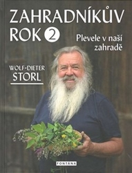 Storl, Wolf-Dieter - Zahradníkův rok 2