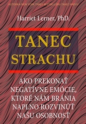 Lernerová, Harriet - Tanec strachu