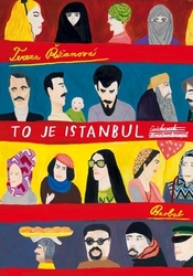 Říčanová, Tereza - To je Istanbul