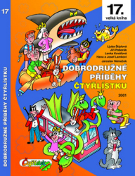 Němeček, Jaroslav - Dobrodružné příběhy Čtyřlístku
