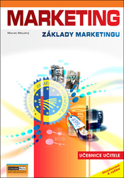Moudrý, Marek - Marketing Základy marketingu učebnice učitele