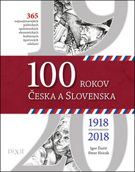 Ďurič, Igor - 100 rokov Česka a Slovenska