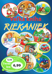 Gebhartová, Vladimíra - Veľká kniha riekaniek