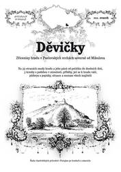 Vojkovský, Rostislav - Děvičky