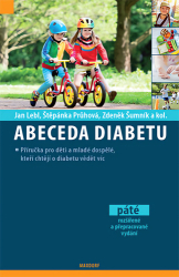 Lebl, Jan; Průhová, Štěpánka; Šumník, Zdeněk - Abeceda diabetu