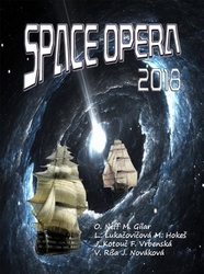 Ríša, Vlado - Space opera