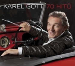 Gott, Karel - 70 hitů 3 CD