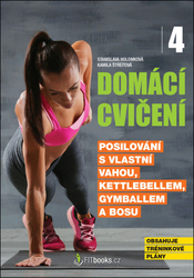 Holomková, Stanislava; Štreitová, Kamila - Domácí cvičení 4