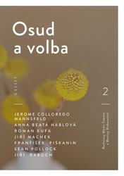 Toman, Marek; Riebauerová, Martina - Osud a volba