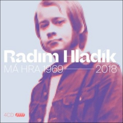 Hladík, Radim - Má hra 1969-2018