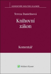 Danielisová, Tereza - Knihovní zákon