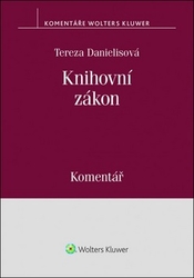 Danielisová, Tereza - Knihovní zákon