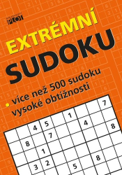 Sýkora, Petr - Extrémní sudoku