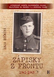 Rúčková, Enja - Zápisky z frontu 1941 - 1943
