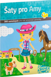 Šaty pro Amy