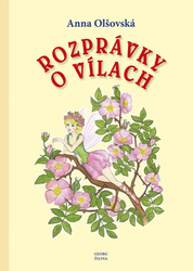 Olšovská, Anna - Rozprávky o vílach