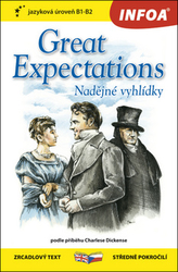 Dickens, Charles - Great Expectations/Nadějné vyhlídky