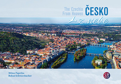 Paprčka, Milan; Schwarzbacher, Bohuš - Česko z nebe