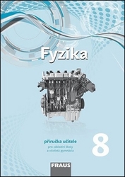 Randa, Miroslav - Fyzika 8 Příručka učitele