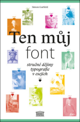 Garfield, Simon - Ten můj font