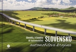 Paprčka, Milan - Slovensko, automobilová krajina