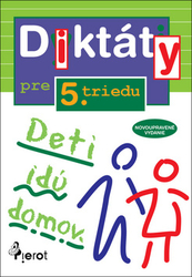 Rusňáková, Naděžda - Diktáty pre 5. triedu