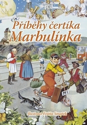 Kaftanová, Irena; Šplíchal, Antonín - Příběhy čertíka Marbulínka