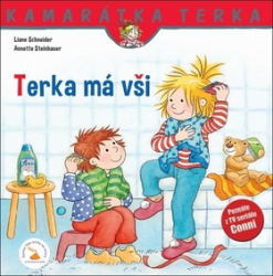 Schneider, Liane; Dodoková, Zuzana - Terka má vši