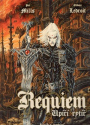 Mills, Pat - Requiem Upíří rytíř