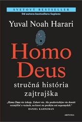 Harari, Yuval Noah - Homo deus