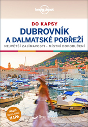 Dragicevich, Peter - Dubrovník a dalmátské pobřeží do kapsy