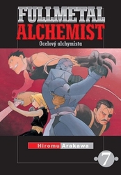 Arakawa, Hiromu - Fullmetal Alchemist 7