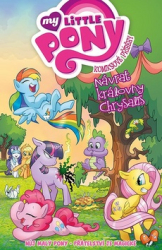 Cook, Katie - My Little Pony Návrat královny Chrysalis