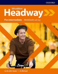 Soars, John a Liz - New Headway Fifth Edition Pre-Intermediate Workbook with Answer Key